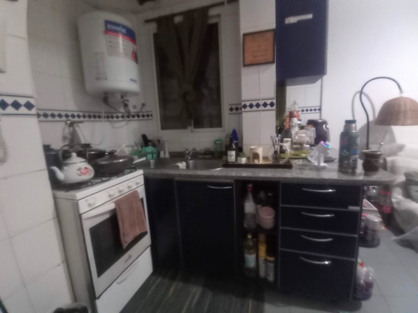 Montevideo 100 Monserrat Departamento 2  ambientes  En Venta -2