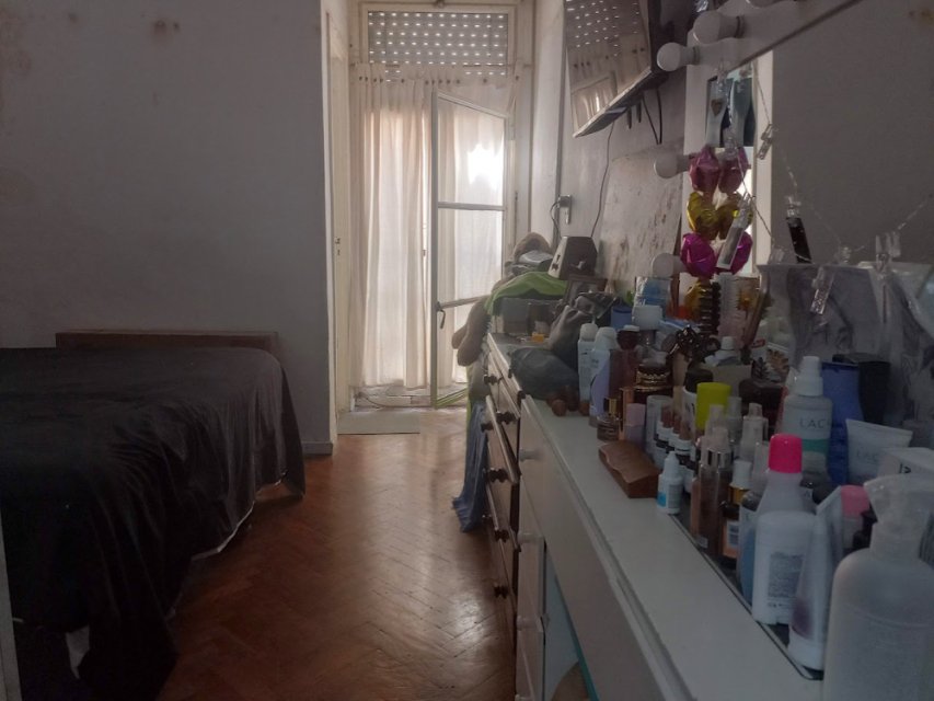 Montevideo 100 Monserrat Departamento 2  ambientes  En Venta -11