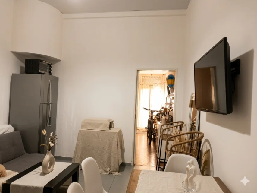 Montevideo 100 Monserrat Departamento 2  ambientes  En Venta -3