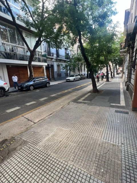 Tacuarí 1059 San Telmo Terreno 0  ambientes  En Venta LzdA -7