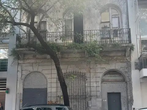 Tacuarí 1059 San Telmo Terreno 0  ambientes  En Venta LzdA -2