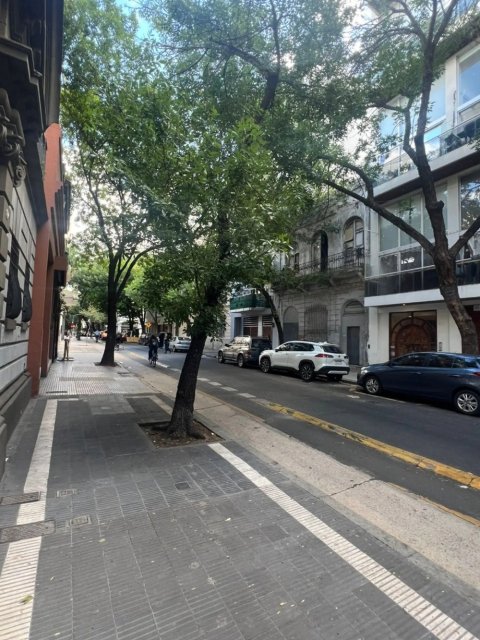 Tacuarí 1059 San Telmo Terreno 0  ambientes  En Venta LzdA -5
