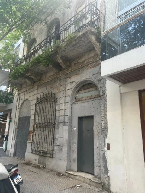 Tacuarí 1059 San Telmo Terreno 0  ambientes  En Venta LzdA -4