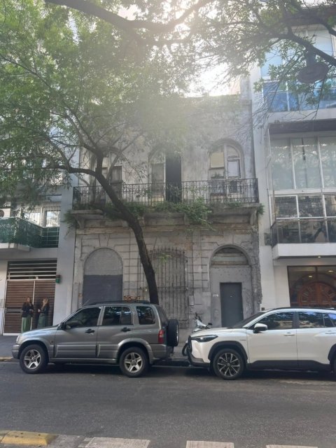Tacuarí 1059 San Telmo Terreno 0  ambientes  En Venta LzdA -9