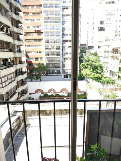 Departamento de 4 Ambientes en Inmejorable Ubicación Contra Frente Abierto