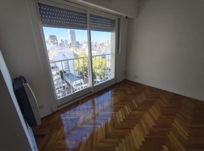 Departamento de 2 Ambientes con Balcon Terraza Super Luminosos