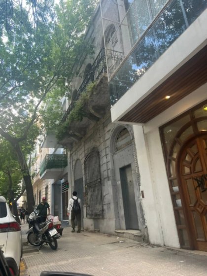 Lote en San Telmo. Oportunidad?!!