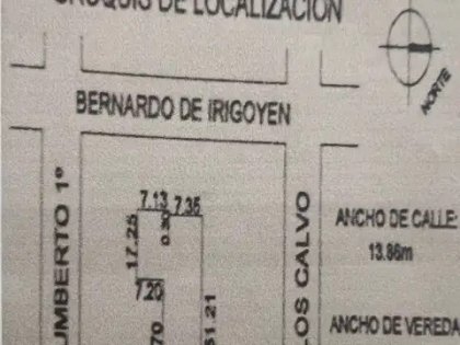 Lote en San Telmo. Oportunidad?!!