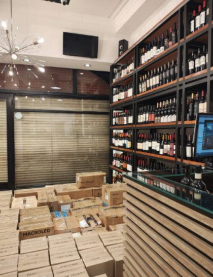 Local comercial en Recoleta de 130 m2 en excelente estado con sótano