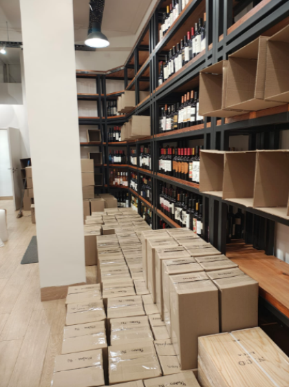 Local comercial en Recoleta de 130 m2 en excelente estado con sótano