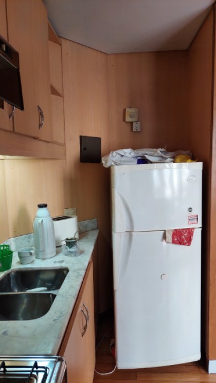 2 AMBIENTES DE (45M2) ALQUILER CON EXPENSAS Y ABL INCLUIDAS, LUMINOSO, CON BALCON AL FRENTE