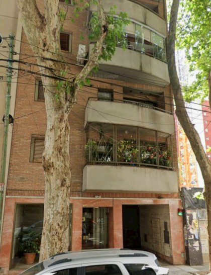 2 AMBIENTES DE (45M2) ALQUILER CON EXPENSAS Y ABL INCLUIDAS, LUMINOSO, CON BALCON AL FRENTE
